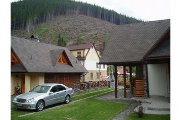 Eslovaquia Byt Vyšná Boca, Exterior